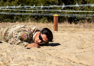 2024 California National Guard Best Warrior Competition