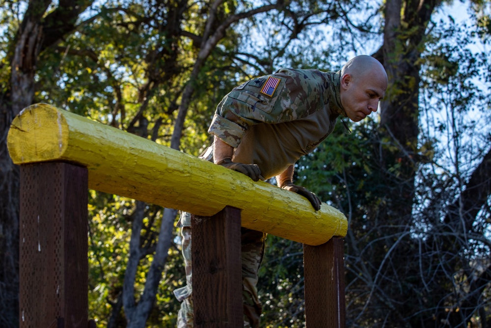 2024 California National Guard Best Warrior Competition