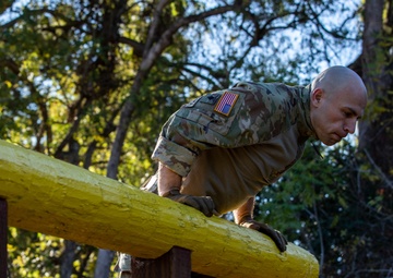 2024 California National Guard Best Warrior Competition