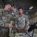 Army South leaders provide weapons familiarization to cadets before Ranger Challenge