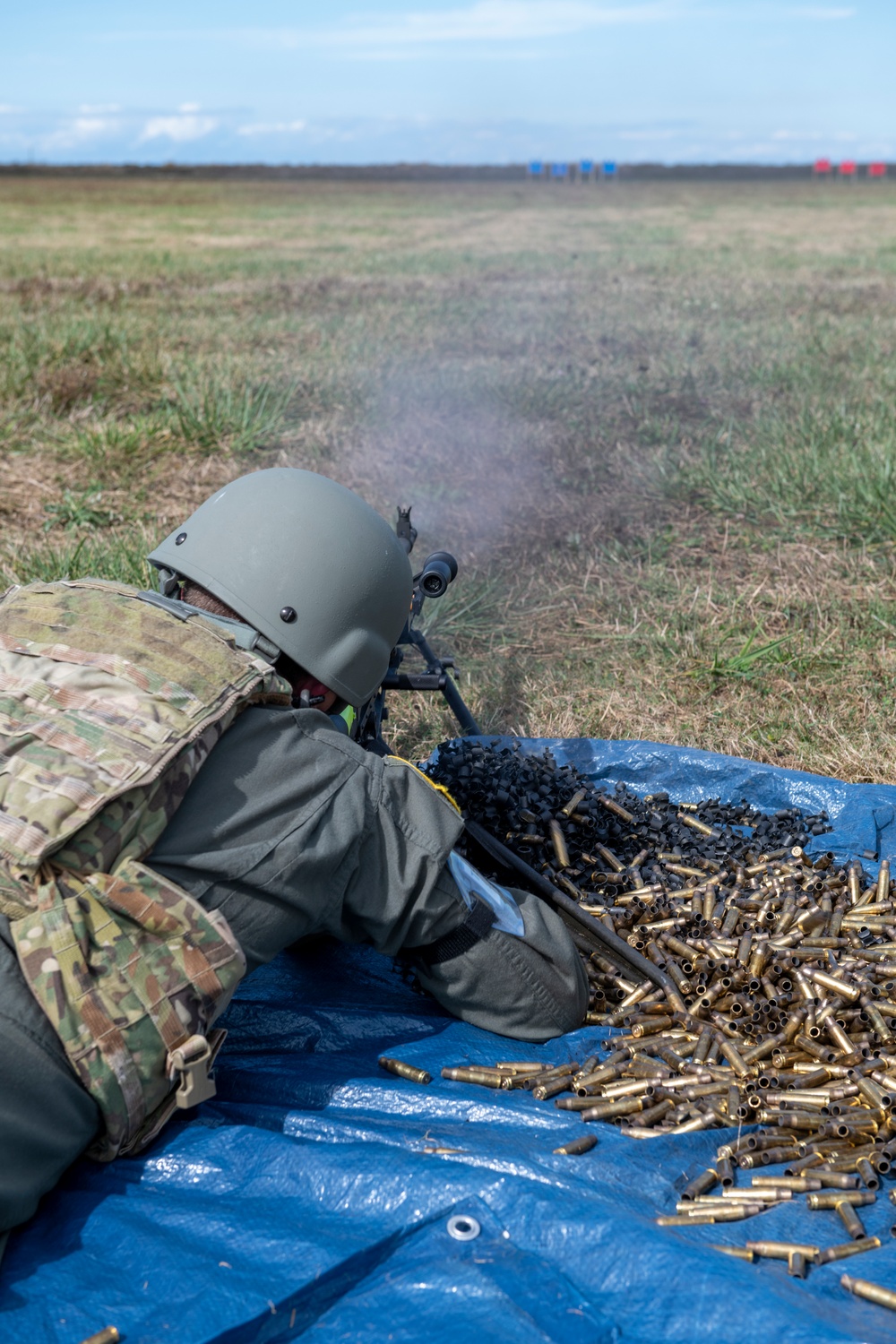 Ohio Air National Guard members attend 2024 Air Leadership Symposium