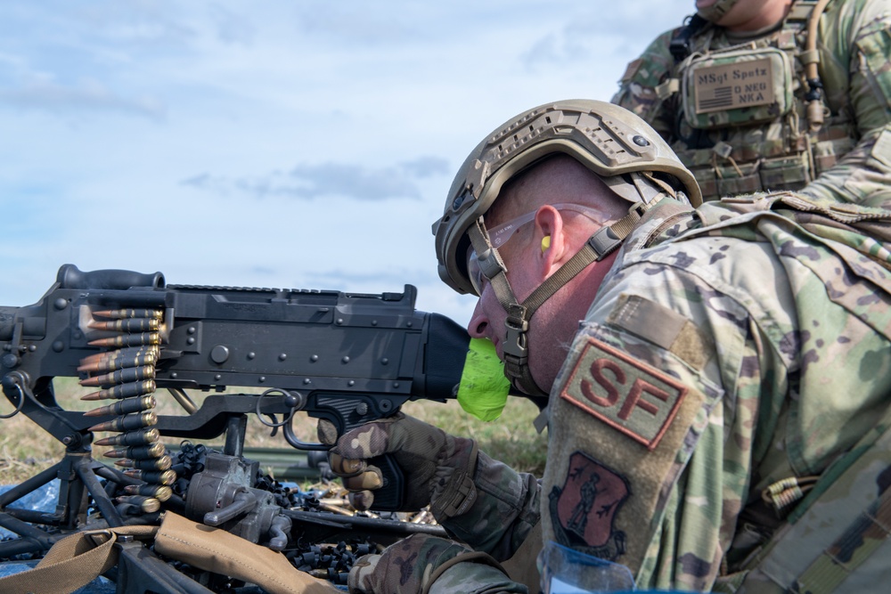 Ohio Air National Guard members attend 2024 Air Leadership Symposium