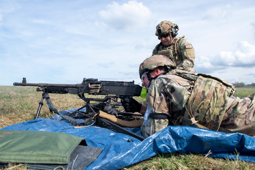 Ohio Air National Guard members attend 2024 Air Leadership Symposium