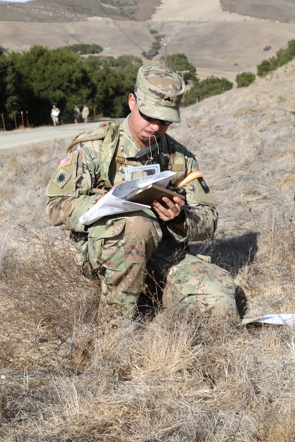 Challenge Accepted: 13 Soldiers and Two Airmen Compete in California’s Best Warrior Competition