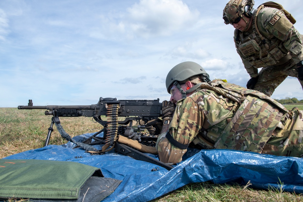 Ohio Air National Guard members attend 2024 Air Leadership Symposium