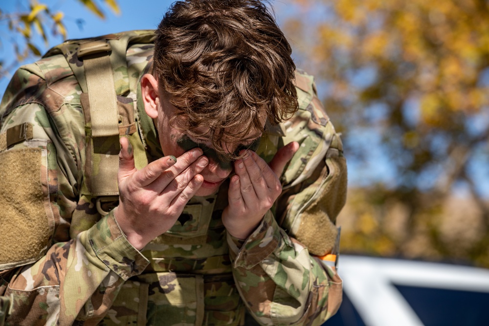 2024 California National Guard Best Warrior Competition