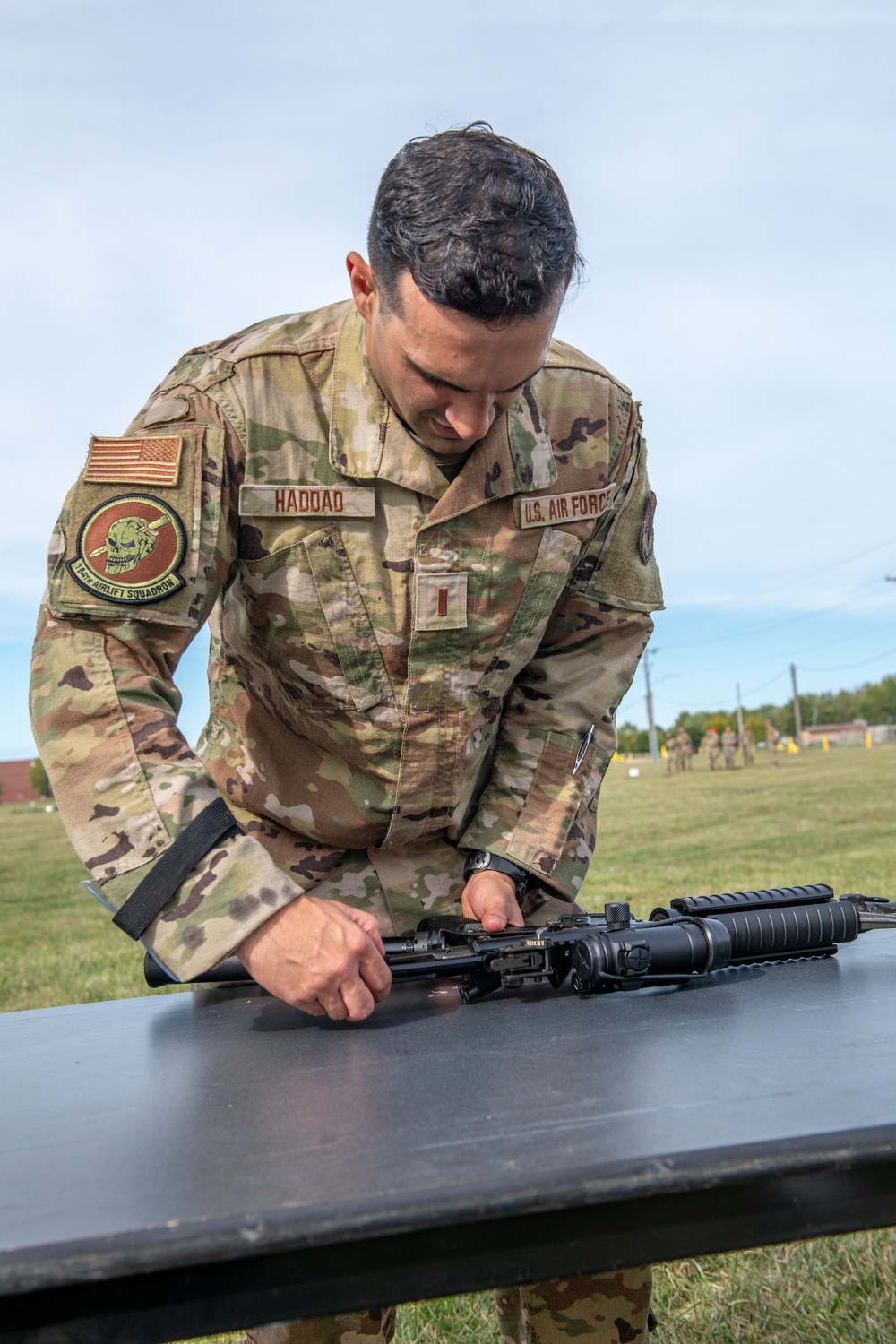 Ohio Air National Guard members attend 2024 Air Leadership Symposium