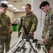 Army South leaders provide weapons familiarization to cadets before Ranger Challenge