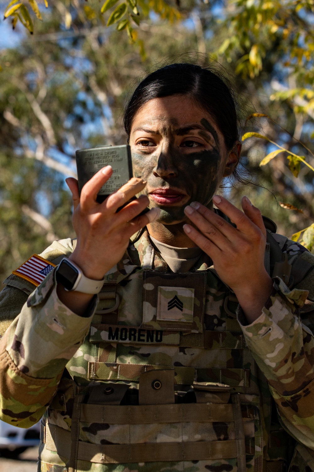 2024 California National Guard Best Warrior Competition