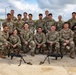 Army South leaders provide weapons familiarization to cadets before Ranger Challenge