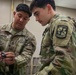 Army South leaders provide weapons familiarization to cadets before Ranger Challenge