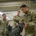 Army South leaders provide weapons familiarization to cadets before Ranger Challenge