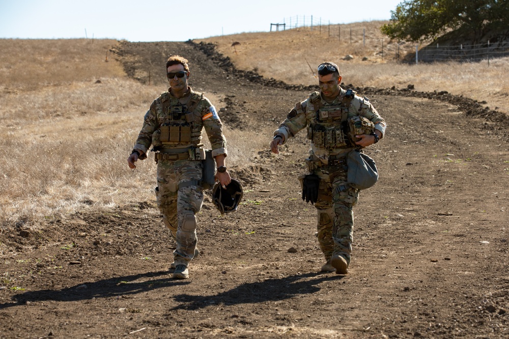 2024 California National Guard Best Warrior Competition