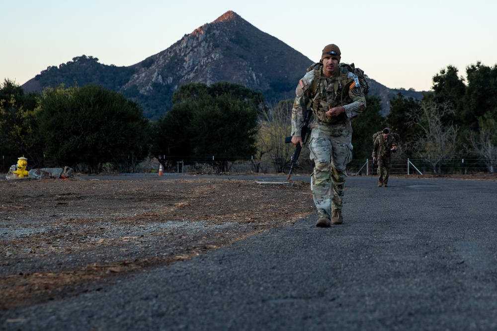 2024 California National Guard Best Warrior Competition