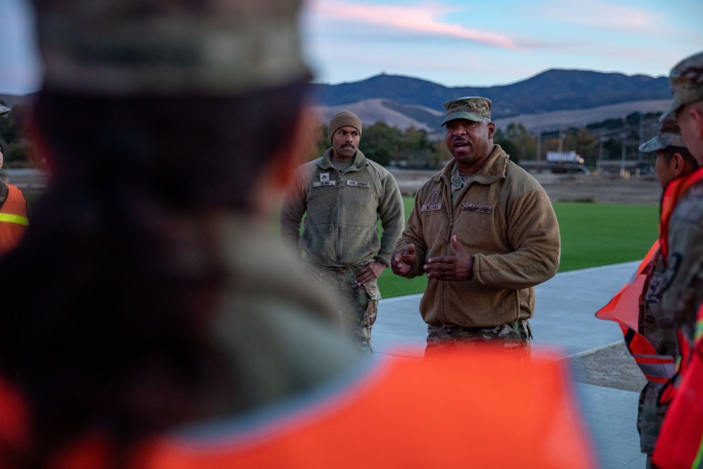 2024 California National Guard Best Warrior Competition