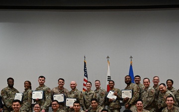 RTA course keeps Kunsan caring for Airmen