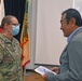 U.S. Army Garrison Okinawa Conducts Award Ceremony and 1st Quarter FY25 Town Hall Meeting