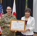 U.S. Army Garrison Okinawa Conducts Award Ceremony and 1st Quarter FY25 Town Hall Meeting