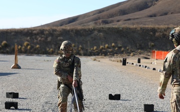 Challenge Accepted: 13 Soldiers and Two Airmen Compete in California’s Best Warrior Competition