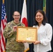 U.S. Army Garrison Okinawa Conducts Award Ceremony and 1st Quarter FY25 Town Hall Meeting