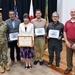 U.S. Army Garrison Okinawa Conducts Award Ceremony and 1st Quarter FY25 Town Hall Meeting