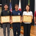 U.S. Army Garrison Okinawa Conducts Award Ceremony and 1st Quarter FY25 Town Hall Meeting