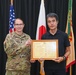 U.S. Army Garrison Okinawa Conducts Award Ceremony and 1st Quarter FY25 Town Hall Meeting