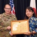 U.S. Army Garrison Okinawa Conducts Award Ceremony and 1st Quarter FY25 Town Hall Meeting