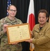 U.S. Army Garrison Okinawa Conducts Award Ceremony and 1st Quarter FY25 Town Hall Meeting