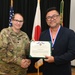 U.S. Army Garrison Okinawa Conducts Award Ceremony and 1st Quarter FY25 Town Hall Meeting