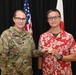 U.S. Army Garrison Okinawa Conducts Award Ceremony and 1st Quarter FY25 Town Hall Meeting