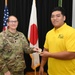 U.S. Army Garrison Okinawa Conducts Award Ceremony and 1st Quarter FY25 Town Hall Meeting