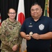 U.S. Army Garrison Okinawa Conducts Award Ceremony and 1st Quarter FY25 Town Hall Meeting