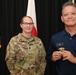 U.S. Army Garrison Okinawa Conducts Award Ceremony and 1st Quarter FY25 Town Hall Meeting