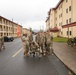 Ribbon-Cutting Ceremony Marks Renovation of Eagle Company Barracks