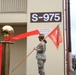 Ribbon-Cutting Ceremony Marks Renovation of Eagle Company Barracks