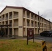 Ribbon-Cutting Ceremony Marks Renovation of Eagle Company Barracks