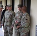 Ribbon-Cutting Ceremony Marks Renovation of Eagle Company Barracks