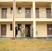 Ribbon-Cutting Ceremony Marks Renovation of Eagle Company Barracks