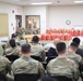 USAG Daegu and 19th ESC Unite to Provide Thanksgiving Support for Soldiers and Families