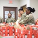 USAG Daegu and 19th ESC Unite to Provide Thanksgiving Support for Soldiers and Families