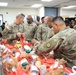 USAG Daegu and 19th ESC Unite to Provide Thanksgiving Support for Soldiers and Families