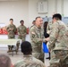 USAG Daegu and 19th ESC Unite to Provide Thanksgiving Support for Soldiers and Families