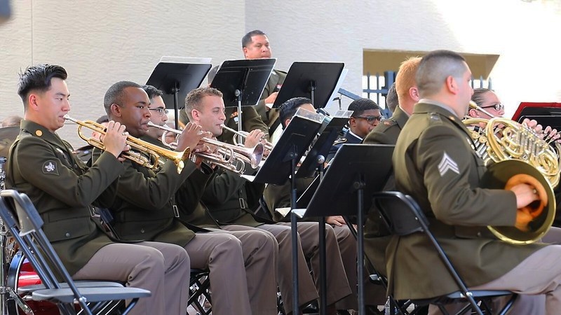 13th Army Band supports Florida events