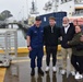 Coast Guard Cutter Munro returns home following contraband offload worth an estimated $440 million interdicted in Eastern Pacific Ocean