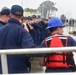Coast Guard Cutter Munro returns home following contraband offload worth an estimated $440 million interdicted in Eastern Pacific Ocean