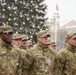 Parade celebrates 20 years in NATO, restoration of the Lithuanian Armed Forces.