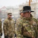 Parade celebrates 20 years in NATO, restoration of the Lithuanian Armed Forces.