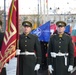 Parade celebrates 20 years in NATO, restoration of the Lithuanian Armed Forces.