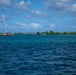 USS Minnesota Arrives in Guam